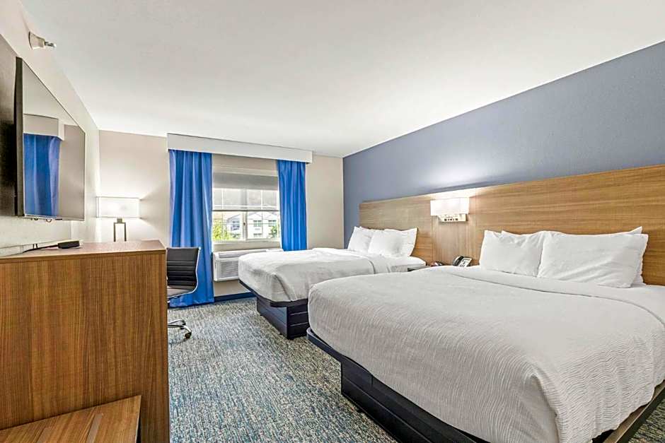 Quality Inn & Suites On The River