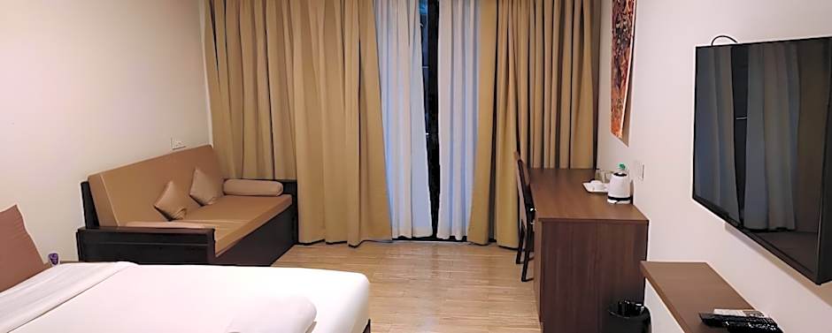 Lotus Sutra Beachfront Resort