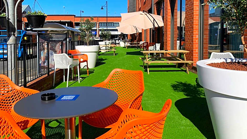 Holiday Inn Express Barrow in Furness By IHG