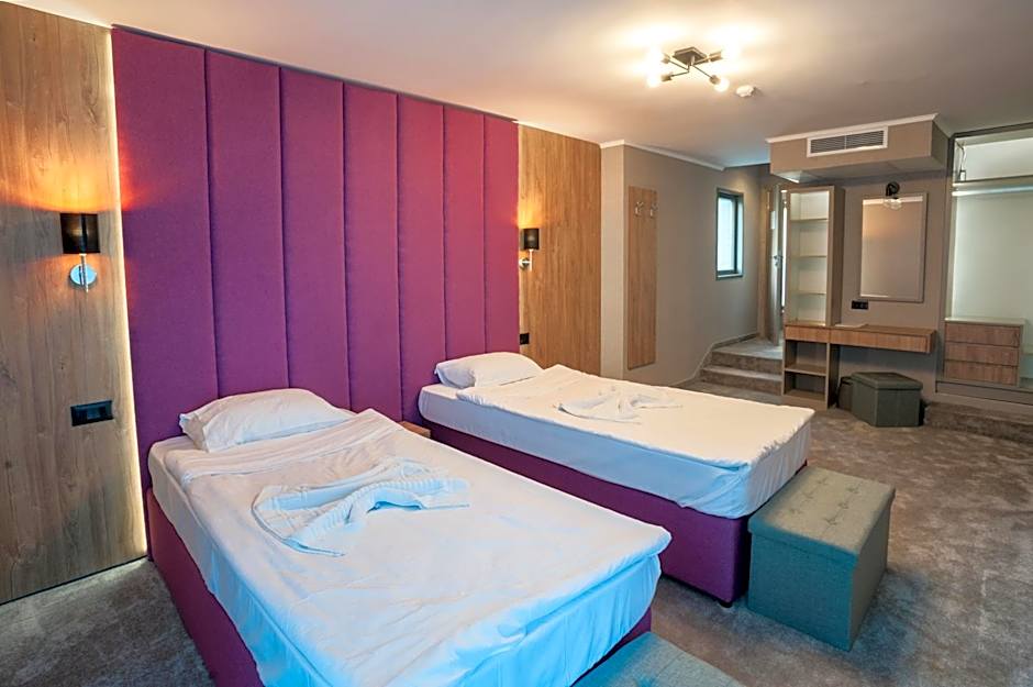 White House Family Hotel Spa zone