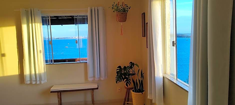 Cantinho do paraíso da Deuza