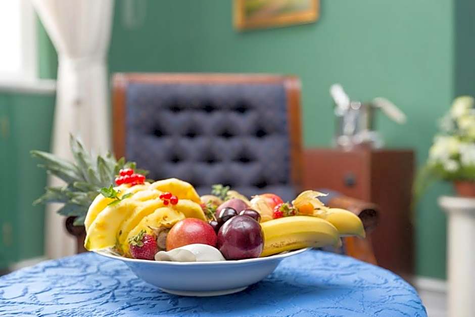 Schlosshotel Ralswiek