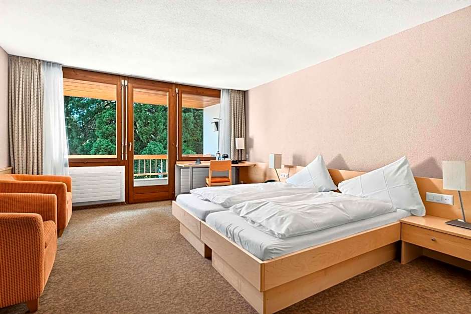 Hotel Schloss Ragaz