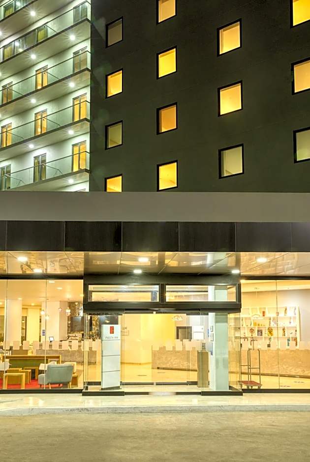 Fiesta Inn Guadalajara Aeropuerto