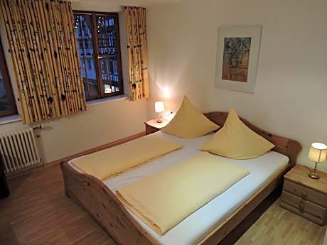 Large Double Room
