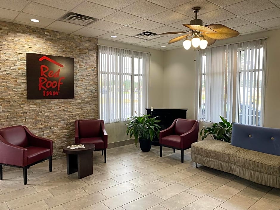 Red Roof Inn Savannah North I-95 - Port Wentworth