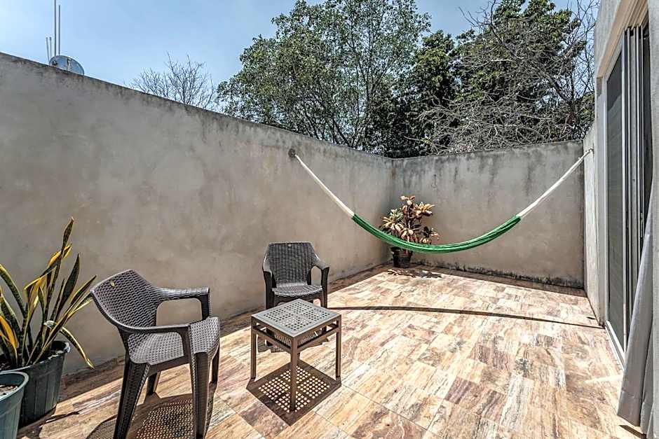 Amplia Habitación Privada Centro