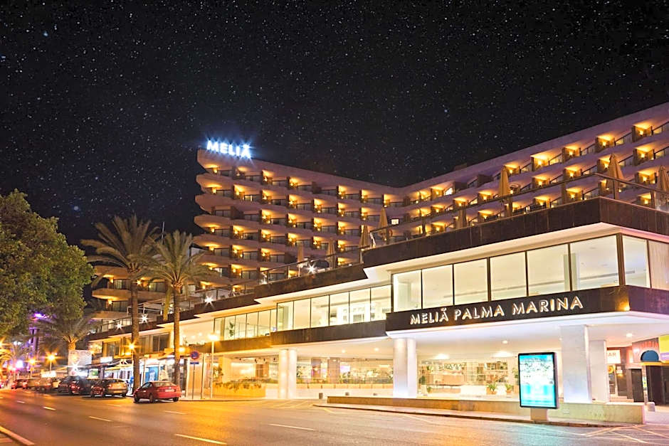 Meliá Palma Marina