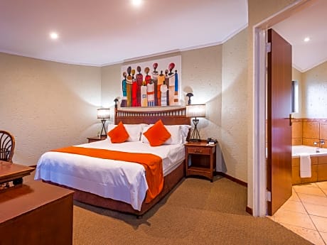 1 Bedroom Executive Suite