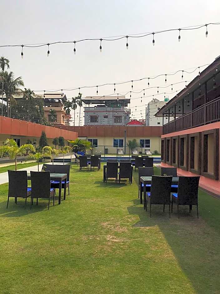 Nepalirika Hotel Damak