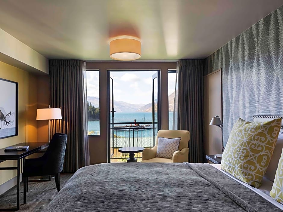 Photo 1 of 9 of Guestroom, Lake View, Balcony