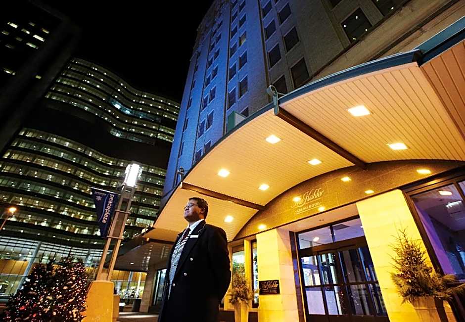 The Kahler Grand Hotel