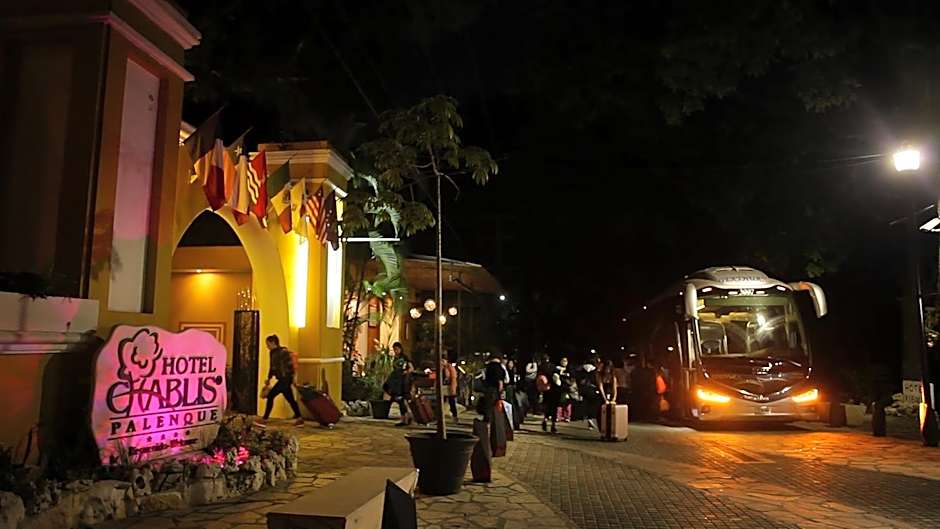 Hotel Chablis Palenque