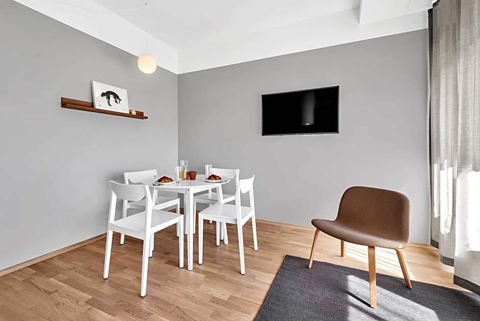 Forenom Aparthotel Oslo