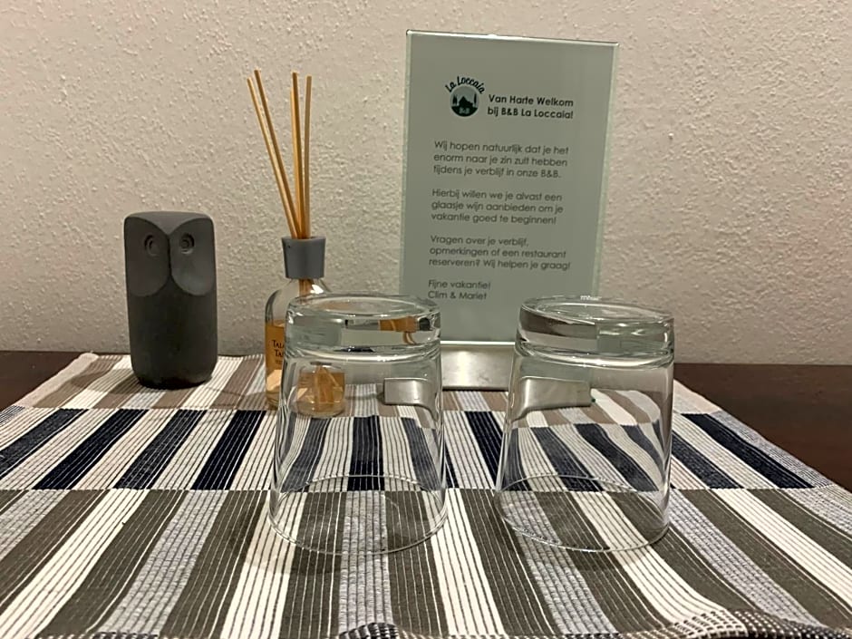 B&B La Loccaia