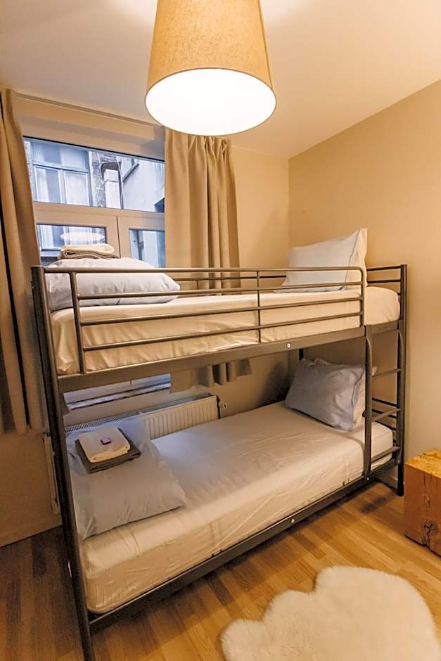 Central and Cozy in Brussels