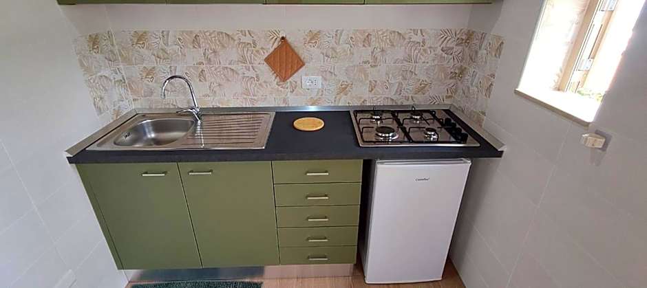 Residenza La Grazia Tropea - Free Parking -