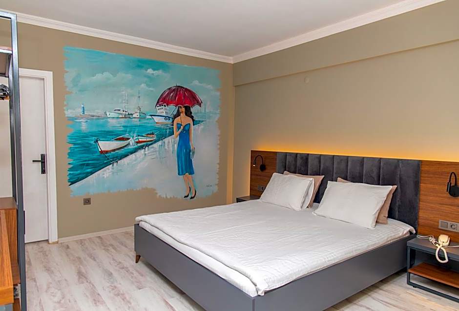 Kayalar Blue Beach Hotel