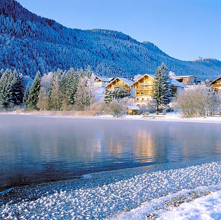 Appartement-Hotel Seespitz