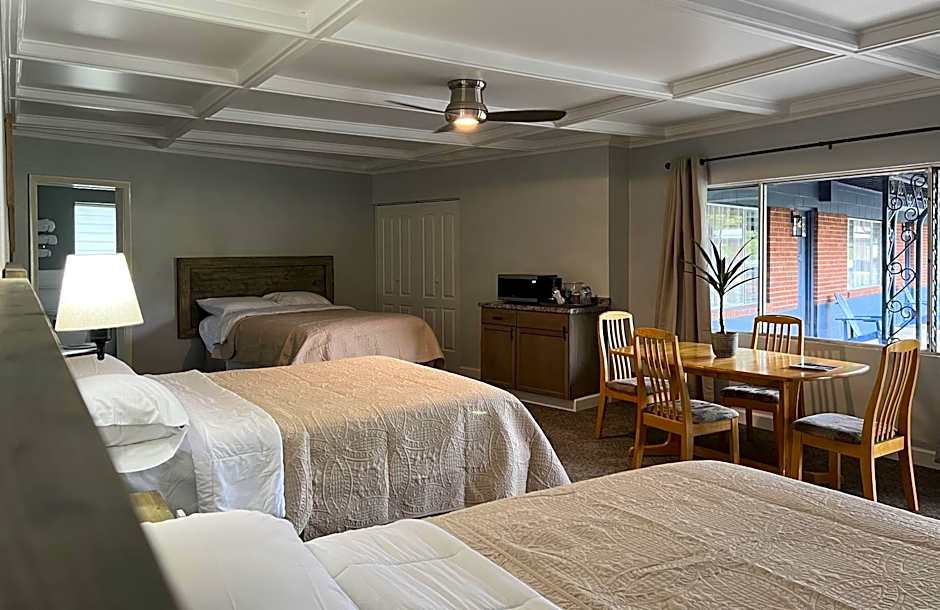 BlueGem Motel