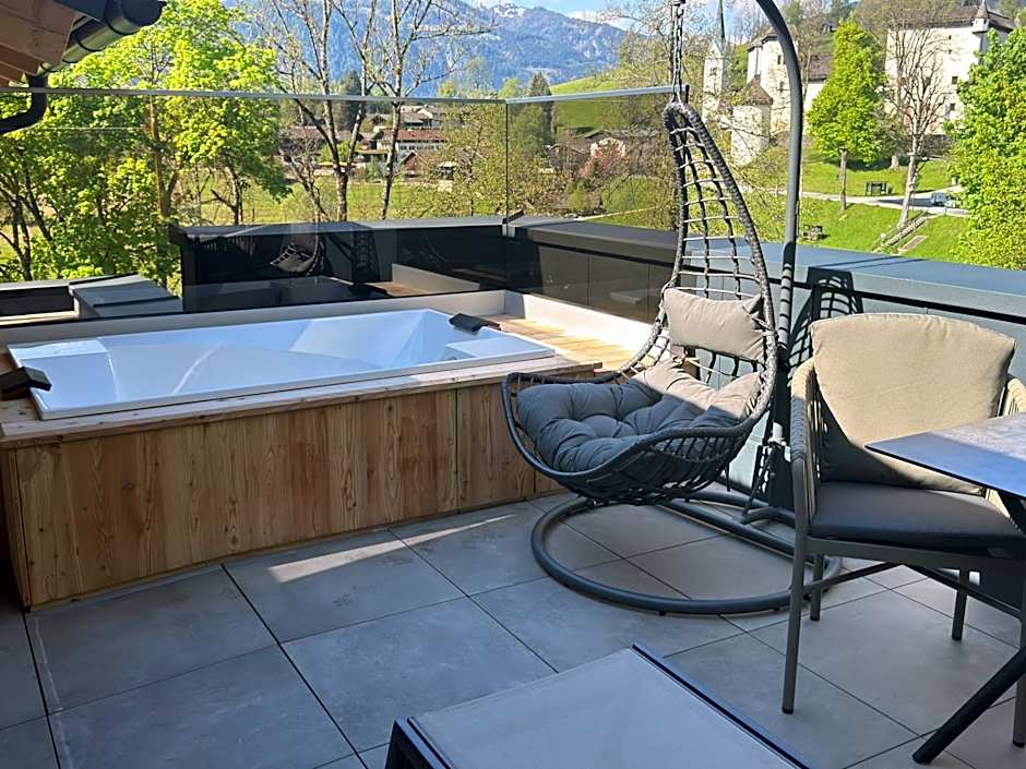 Das Goldjuwel - Luxury Apartments with private Spa