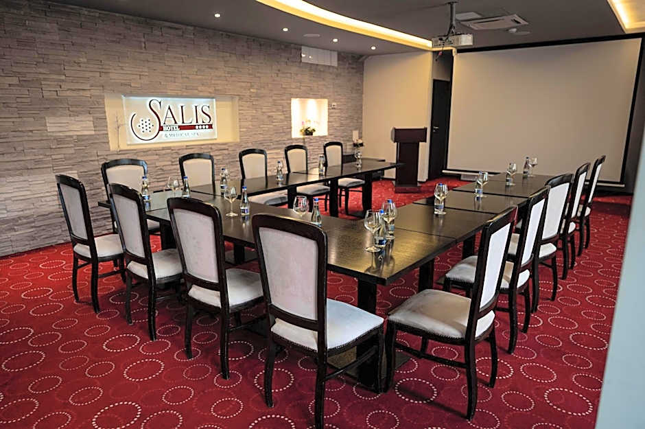 Salis Hotel & Medical Spa