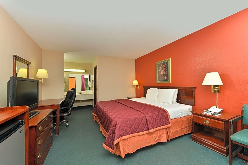 Americas Best Value Inn & Suites Sheridan