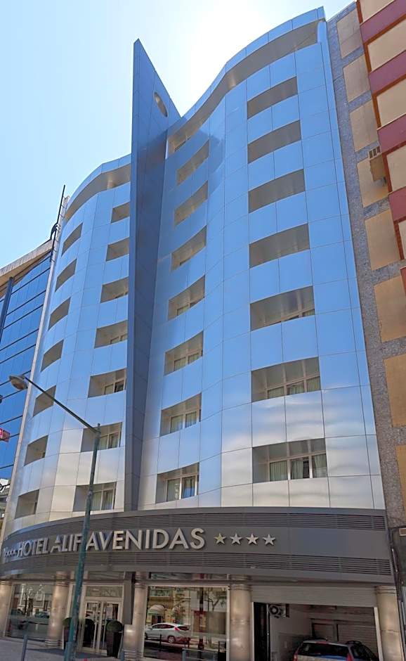 Hotel Alif Avenidas