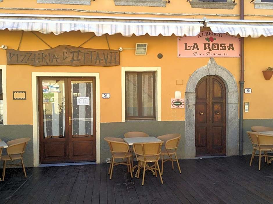 Hotel La Rosa