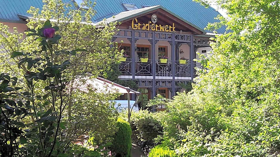 Gradierwerk Sülze