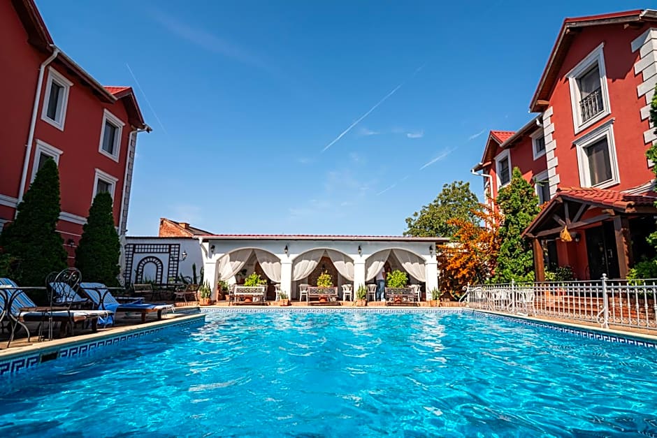 Hotel Boutique Casa del Sole