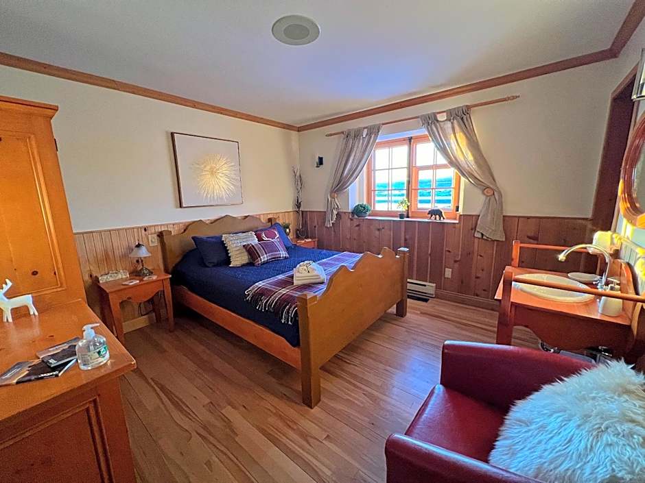 Auberge au Poste de Traite