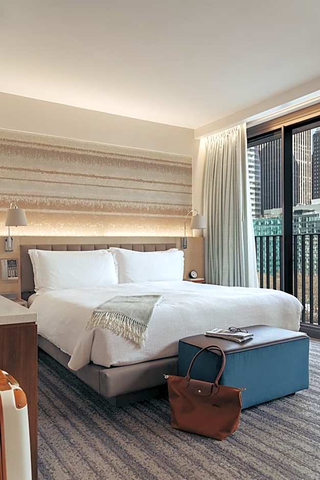 Park Terrace Hotel on Bryant Park