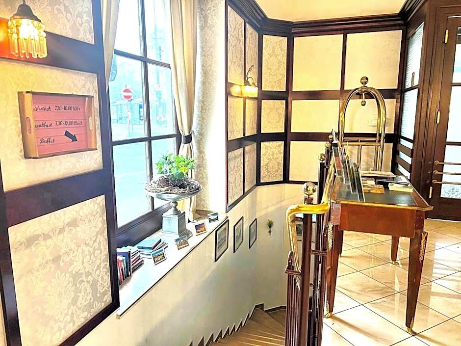 Hotel Am Schubertring