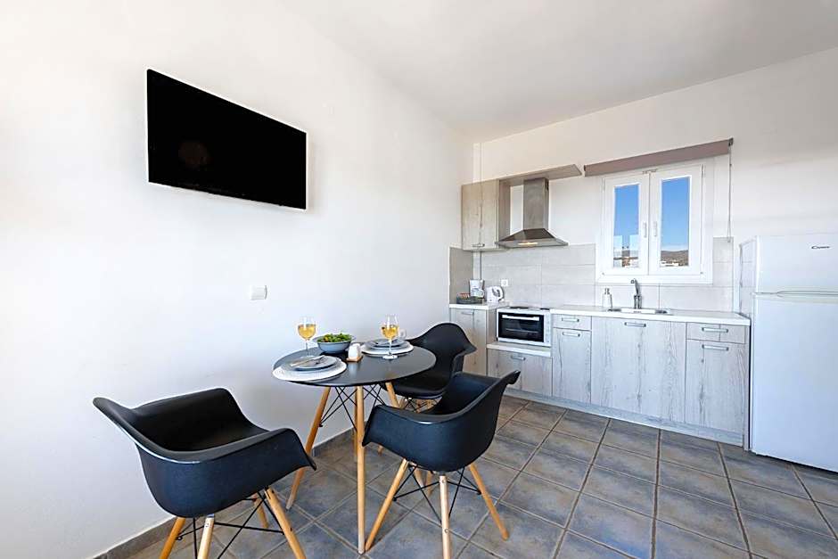 Anixis Studios Aliki Paros