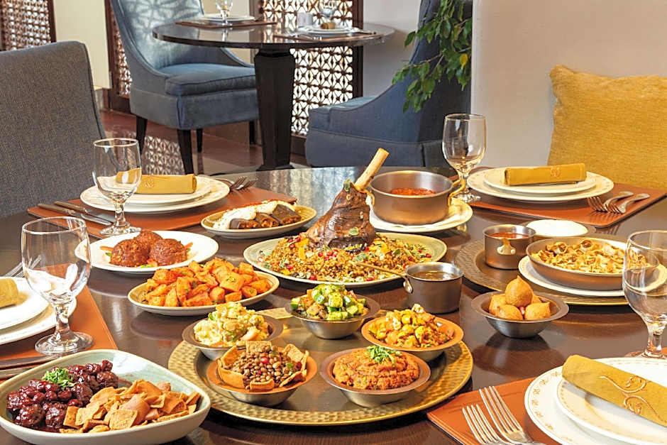 Hilton Riyadh Hotel & Residences