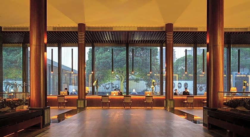 Tonino Lamborghini Hotel Suzhou