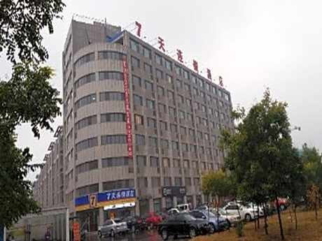 7 Days Inn Zibo Dongsi Road Shengshi Xincheng