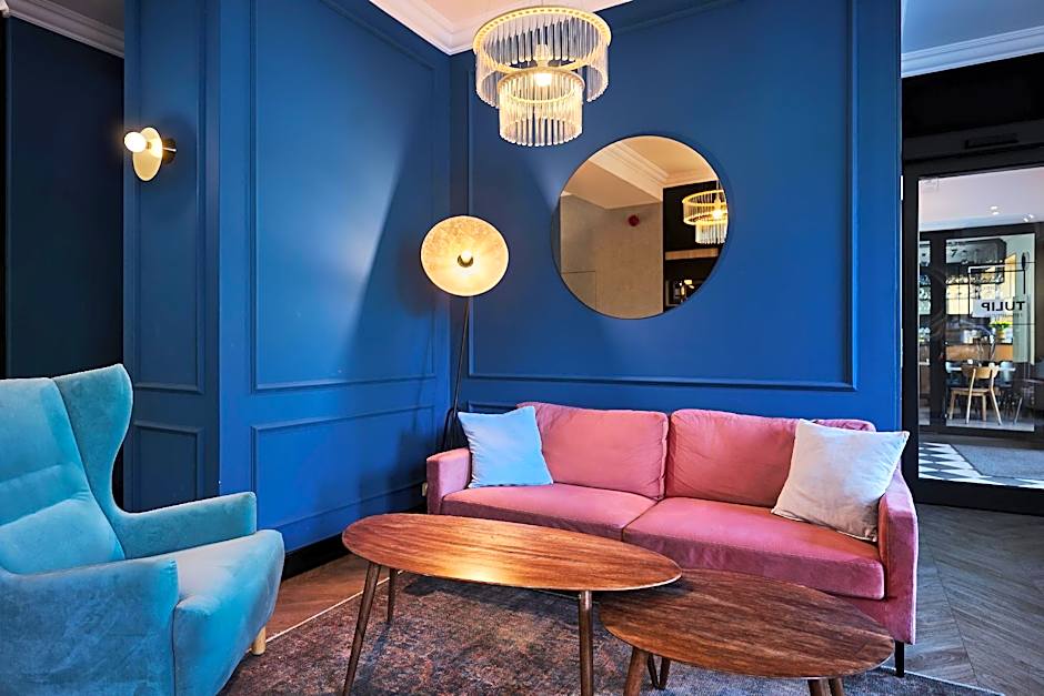 Tulip Hotels & Residences Warsaw Targowa