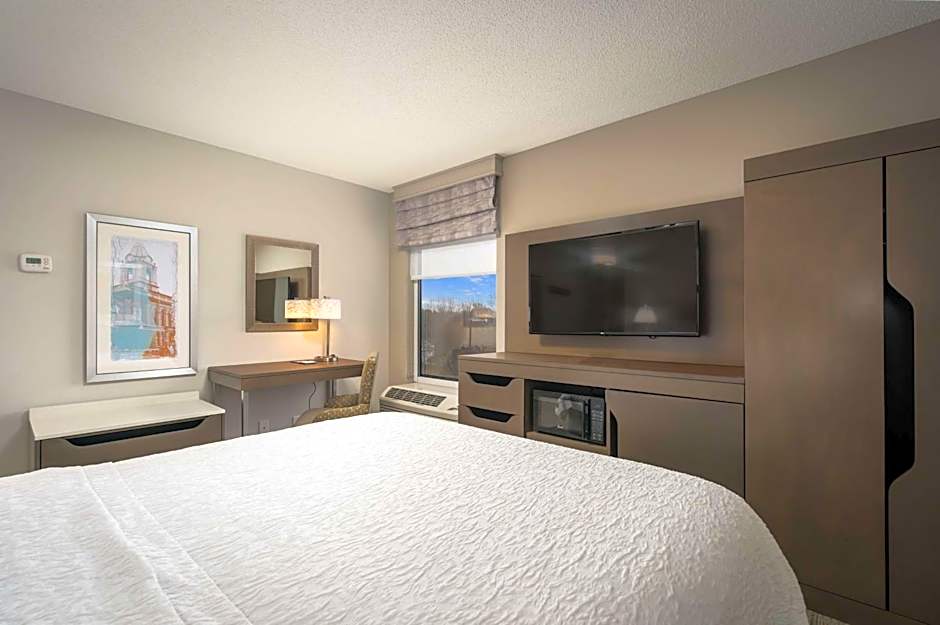 Hampton Inn Springfield