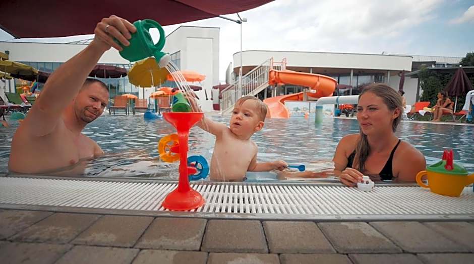 Hotel Sonnenpark & Therme included - auch am An- & Abreisetag!