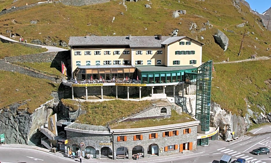 Panoramarestaurant Kaiser Franz-Josefs-Höhe