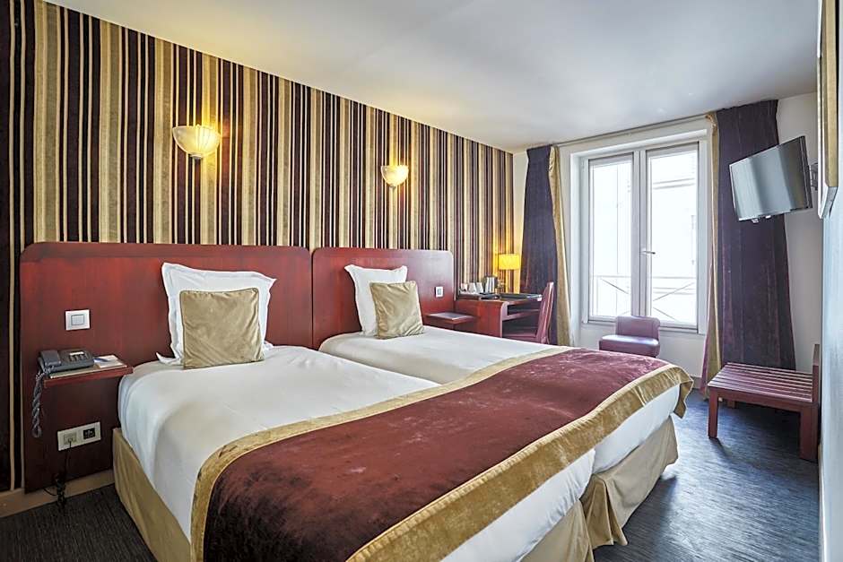 Hotel Opéra d'Antin