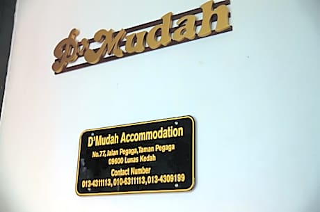 D'Mudah Motel & Homestay