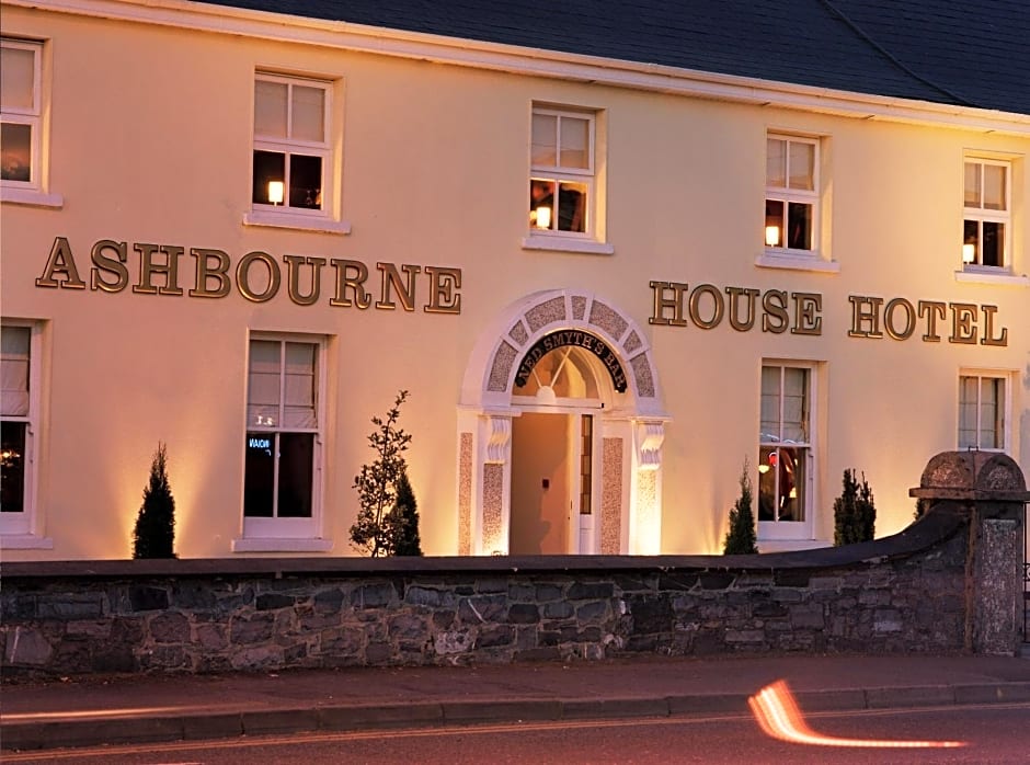 Ashbourne House Hotel