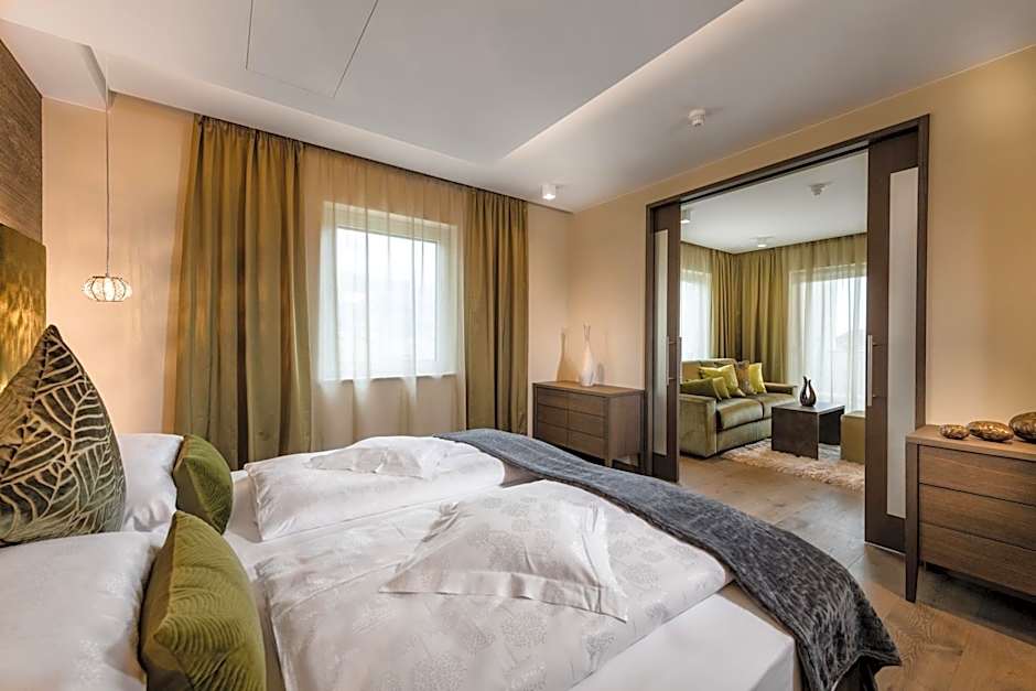 FAYN garden retreat hotel