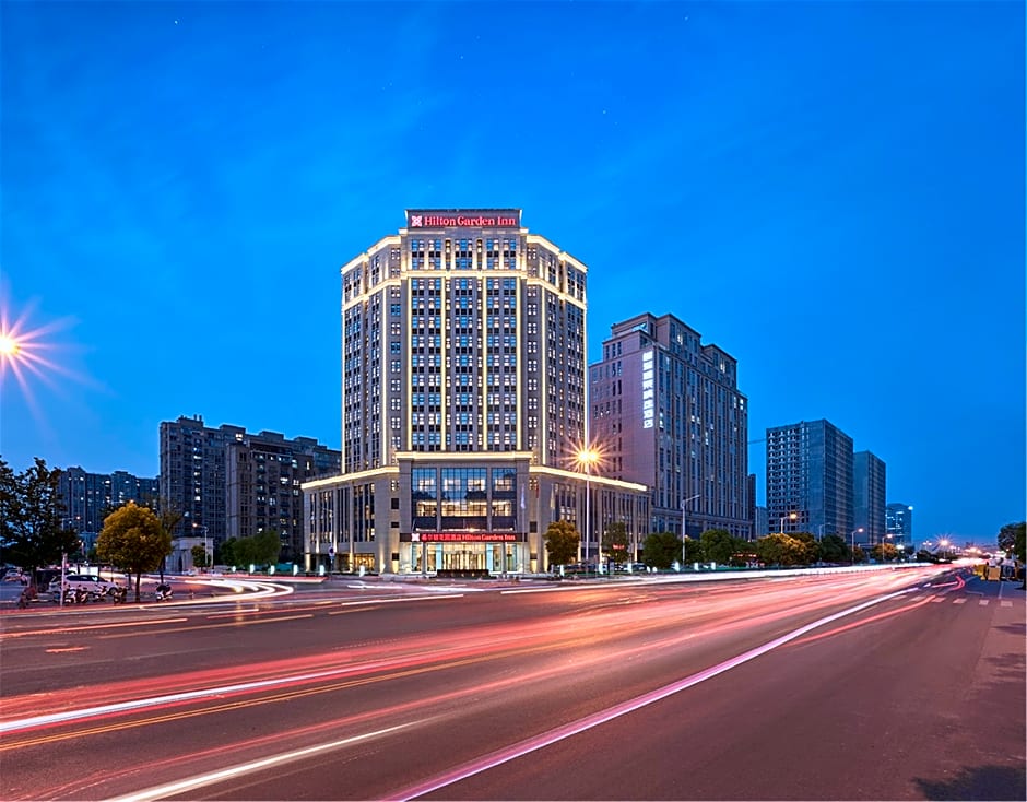 Hilton Garden Inn Xuzhou Yunlong
