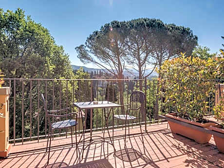 Twin Room with Balcony