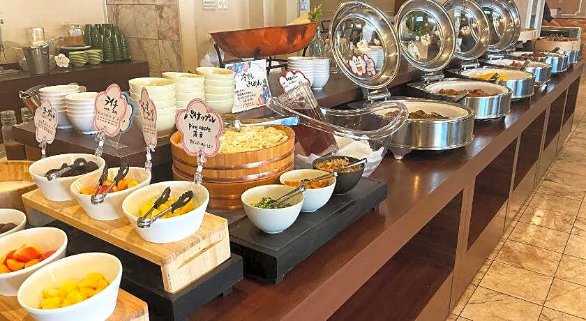 Spring Sunny Hotel Nagoya Tokoname