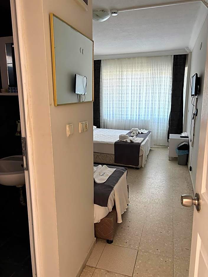 THE BEACH SUN OTEL DİDiM